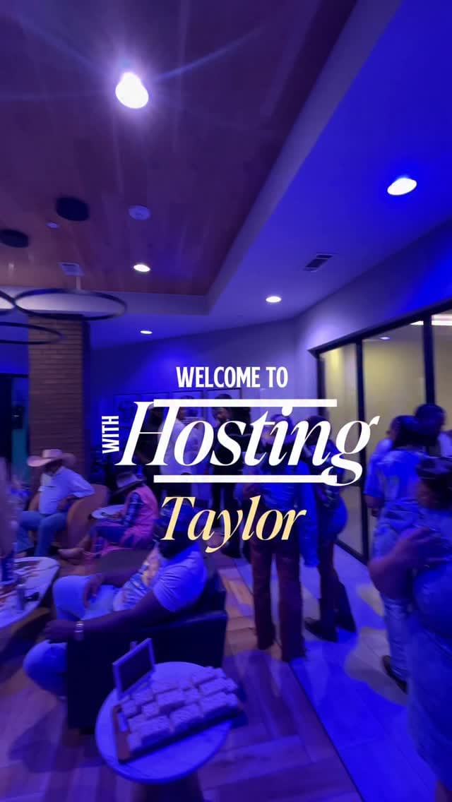 Post 4 by Taylor James on Instagram (video)