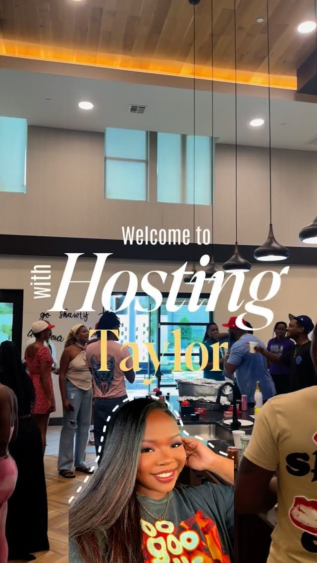 Post 8 by Taylor James on Instagram (video)