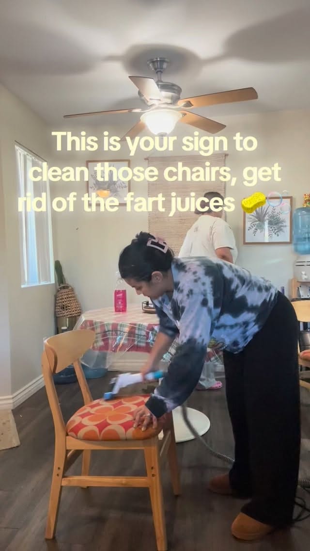Post 6 by Michelle Sookie on Instagram (video)
