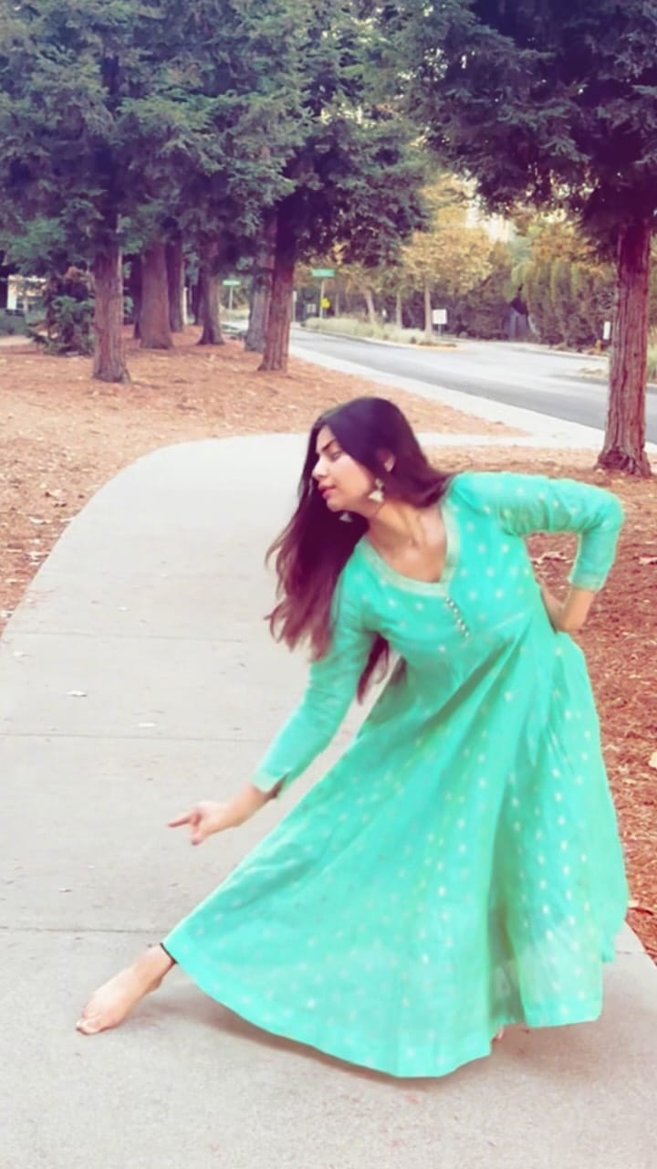 Post 6 by Madhurya on Instagram (video)