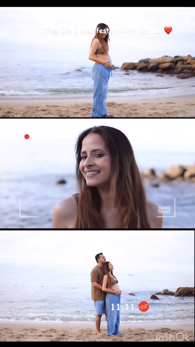 Post 4 by 𝓐𝓿𝓪𝓷𝓽𝓲𝓴𝓪 Kumari on Instagram (video)