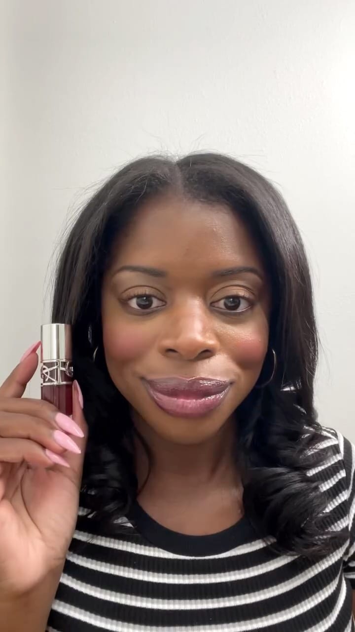 Post 9 by Alashia Foster on Instagram (video)
