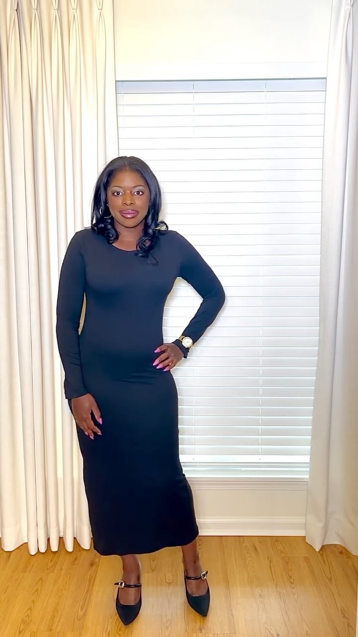 Post 5 by Alashia Foster on Instagram (video)