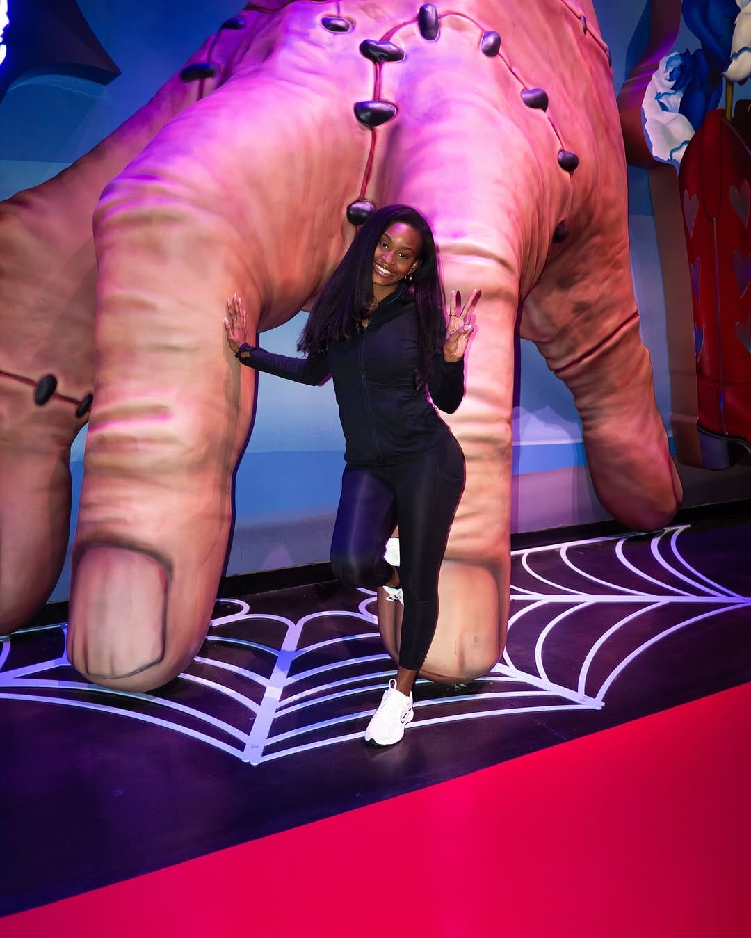 Post 1 by Daisha Zhane on Instagram (carousel)