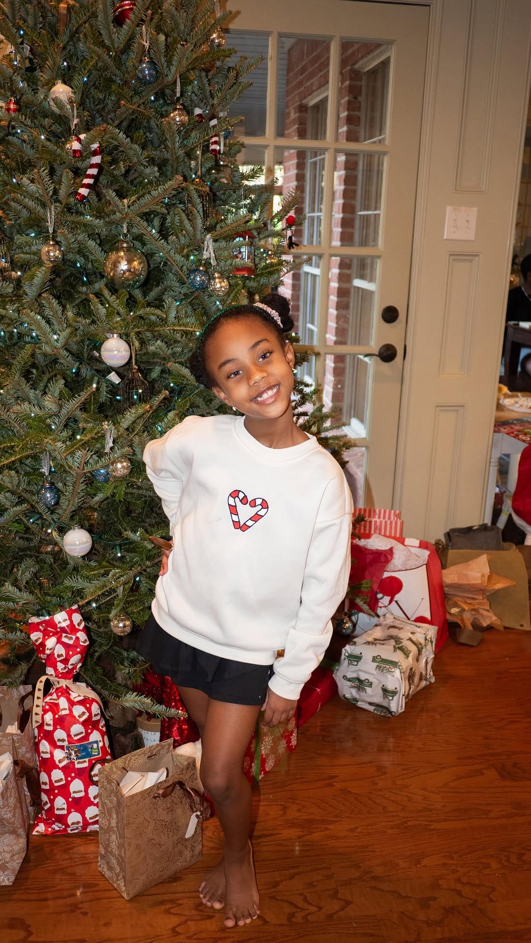 Post 7 by Daisha Zhane on Instagram (video)