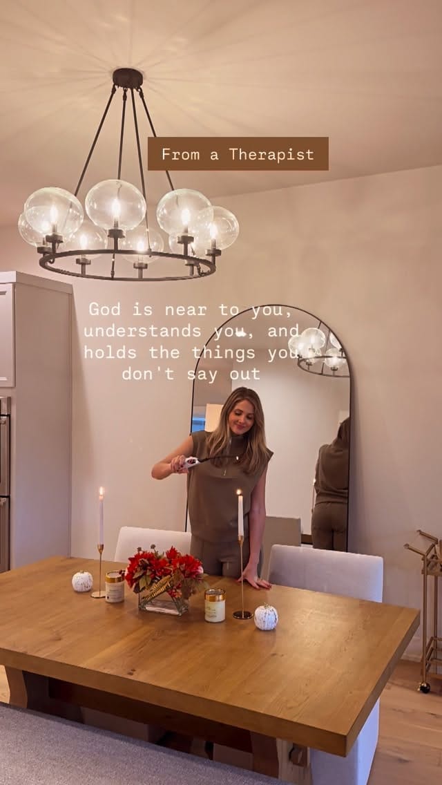 Post 7 by Lauren Jarreau Minor | Life + Wellness on Instagram (video)