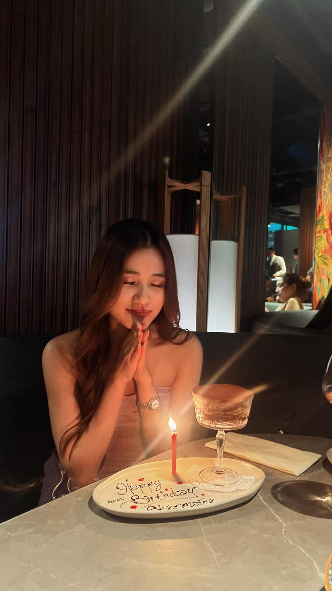 Post 4 by Shermaine on Instagram (video)