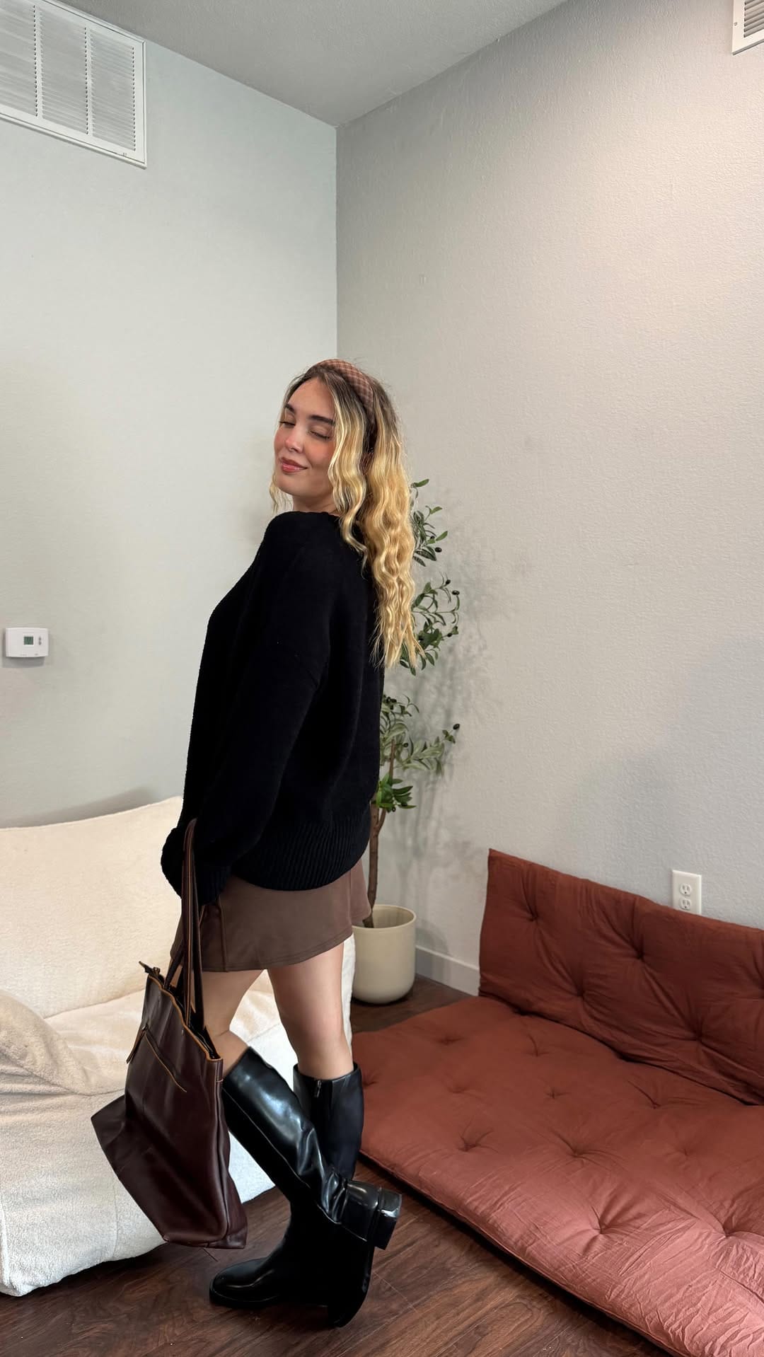 Post 8 by Fatima/ Content creator on Instagram (video)