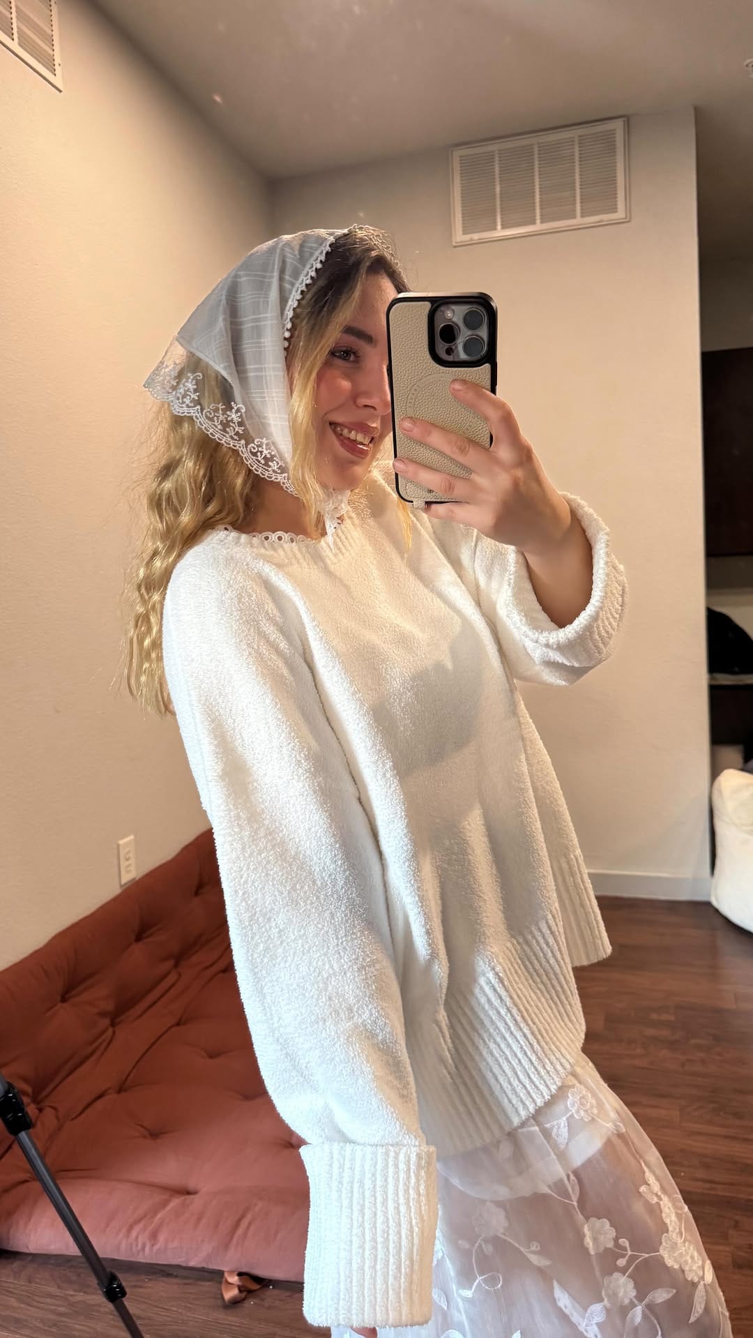 Post 5 by Fatima/ Content creator on Instagram (video)