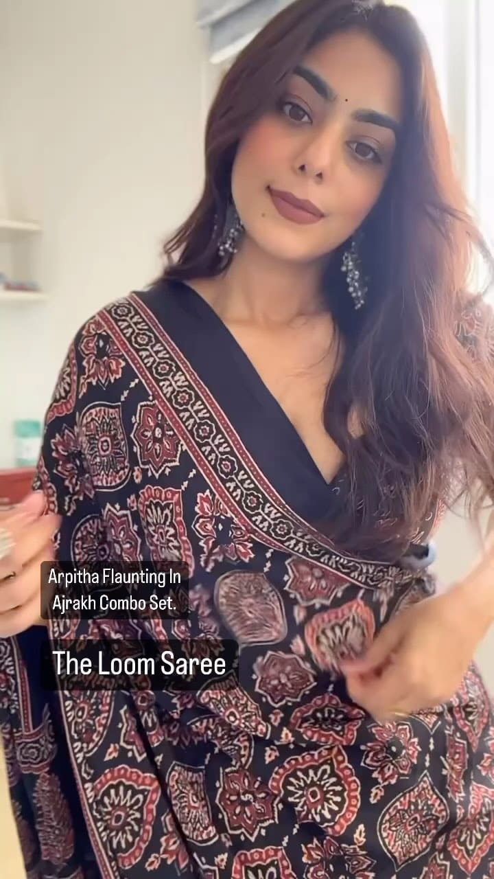 Post 10 by Arpitha Badrinath on Instagram (video)