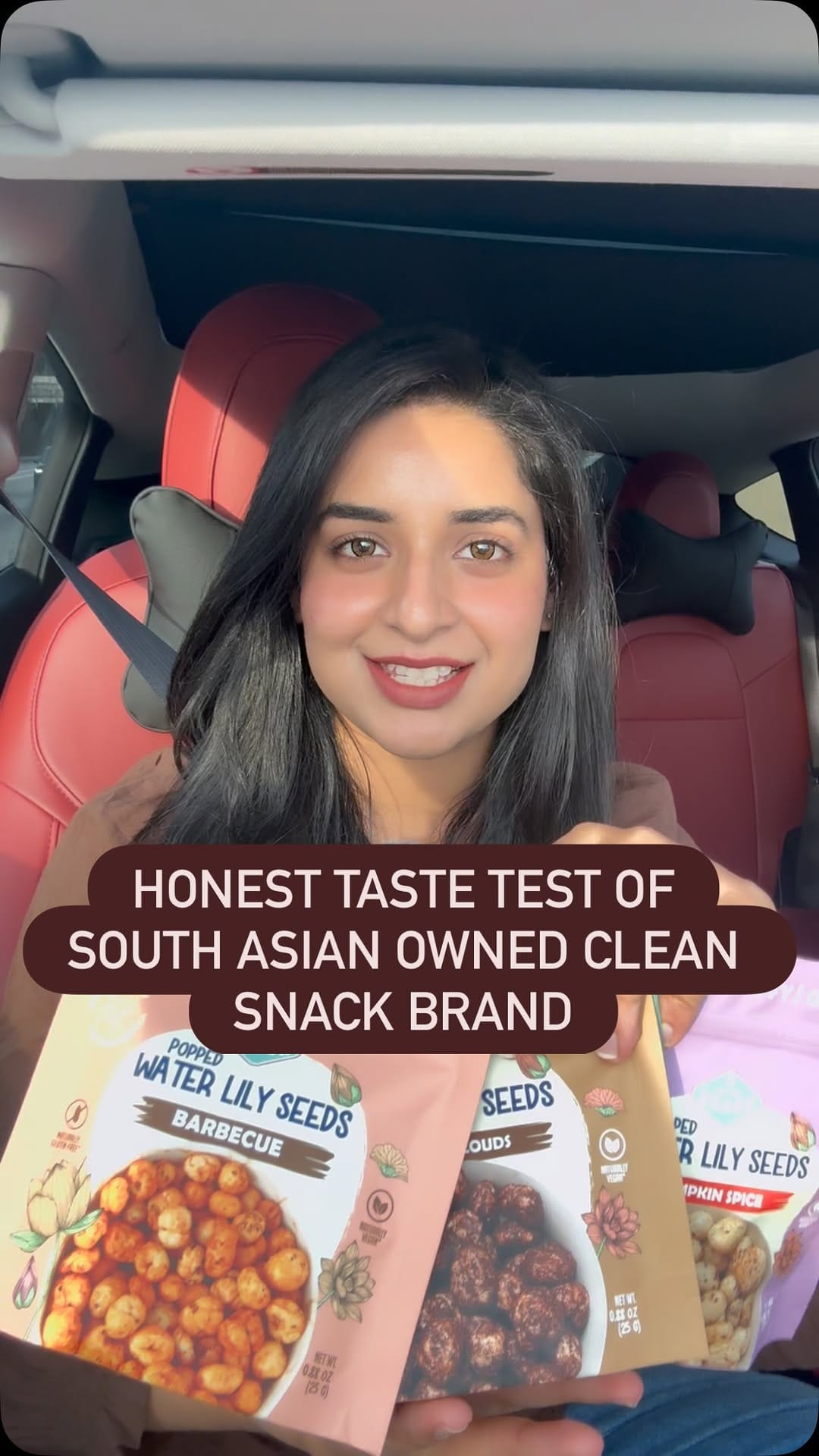 Post 6 by Asmitha on Instagram (video)