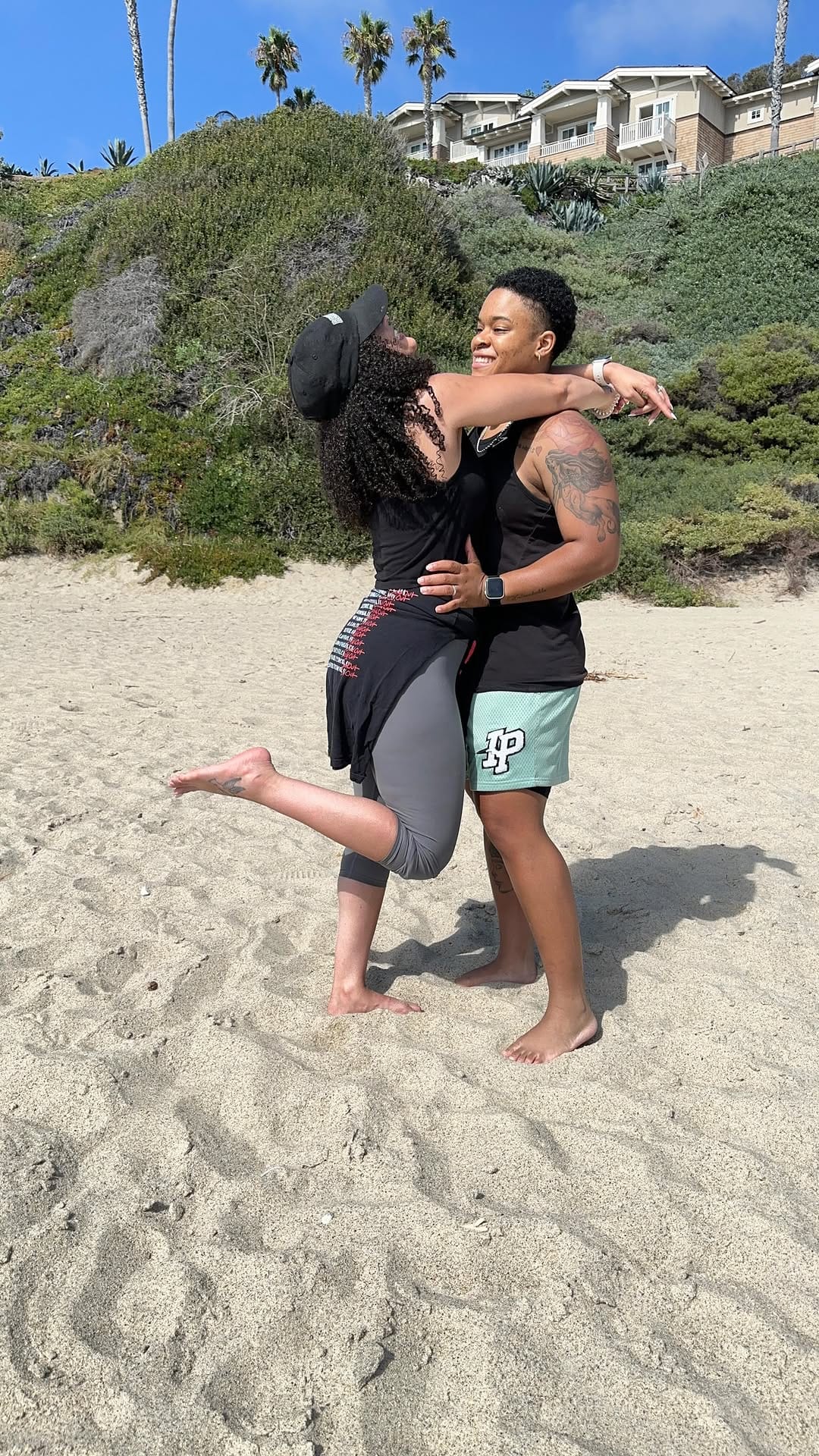 Post 10 by Dre & Ajah on Instagram (video)