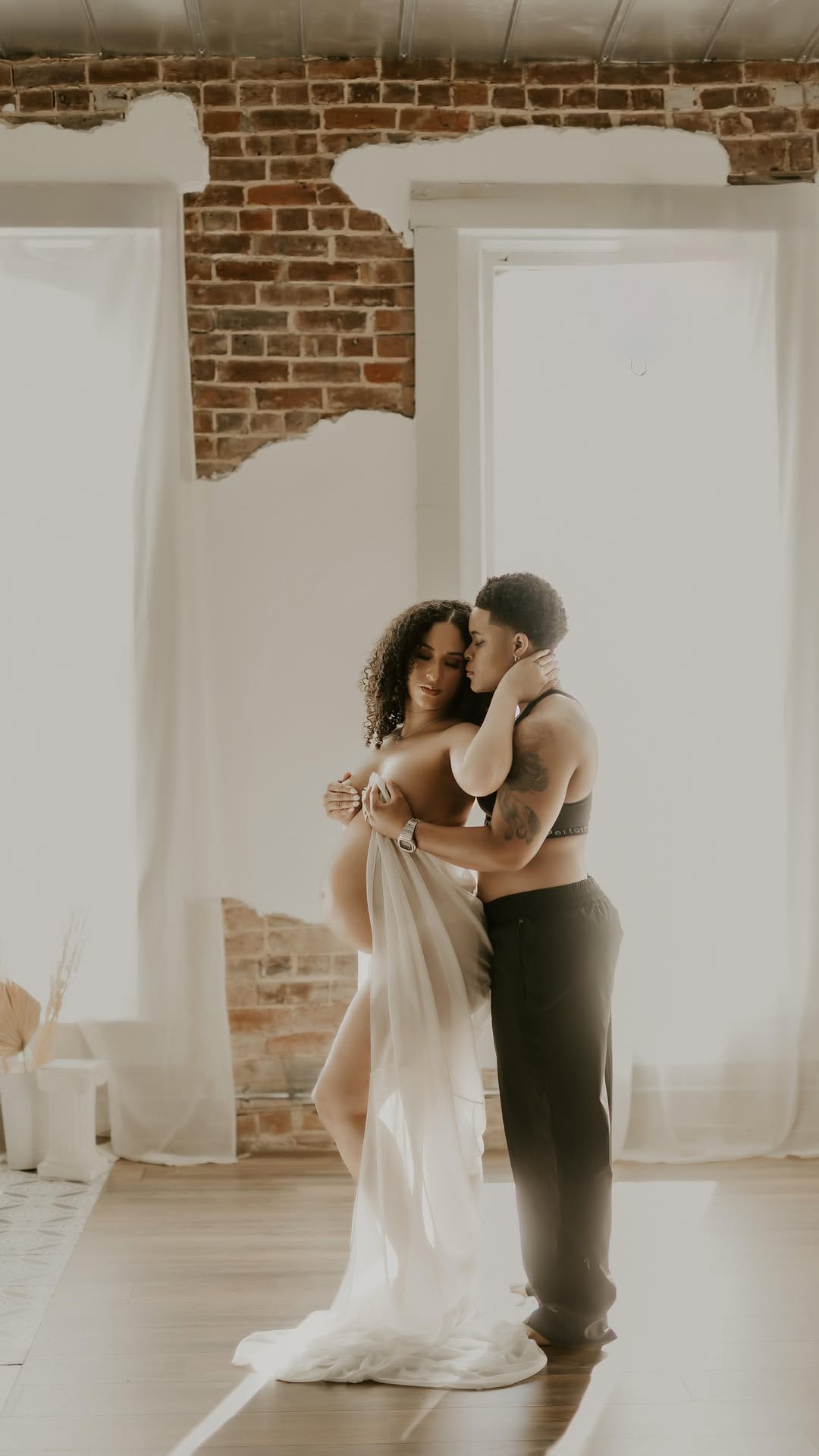 Post 4 by Dre & Ajah on Instagram (video)
