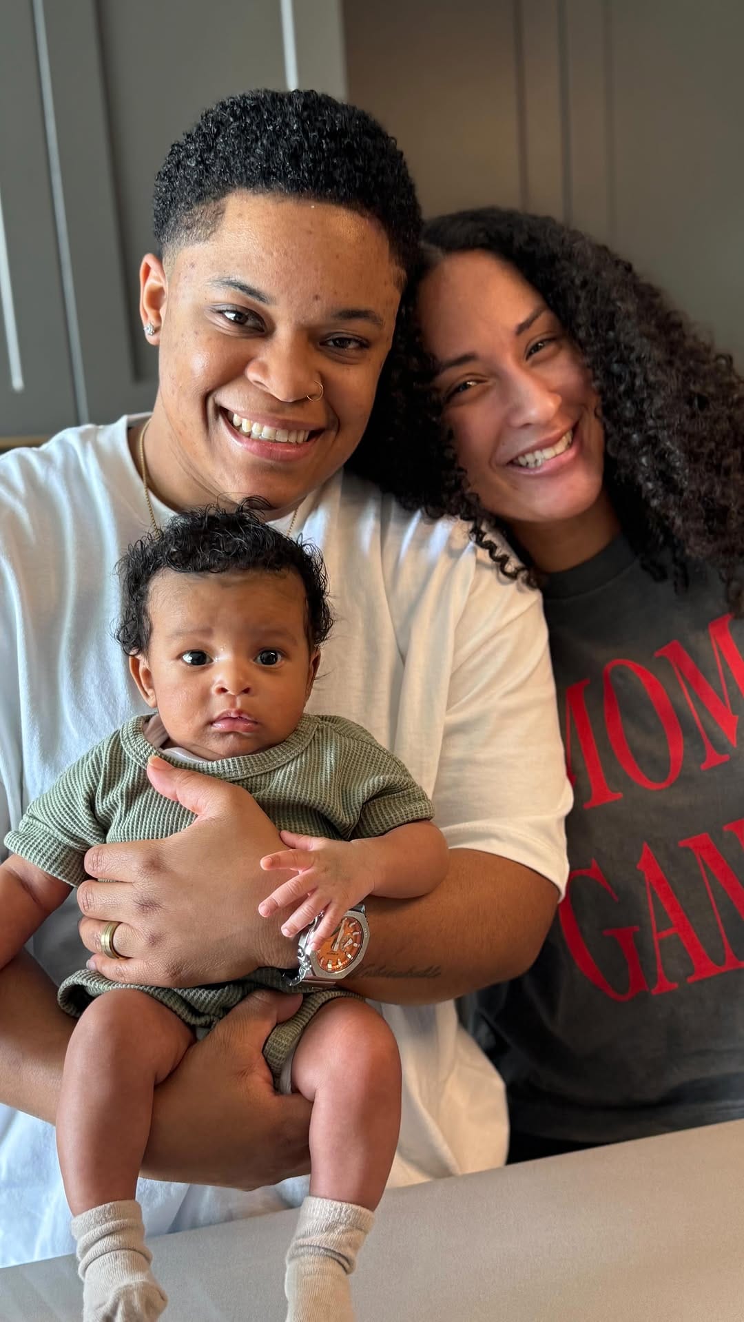 Post 2 by Dre & Ajah on Instagram (video)