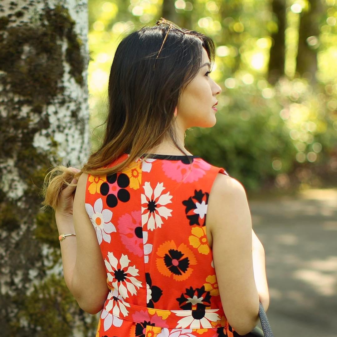 Post 10 by Rebecca • BECCA'S LOOKBOOK on Instagram (image)