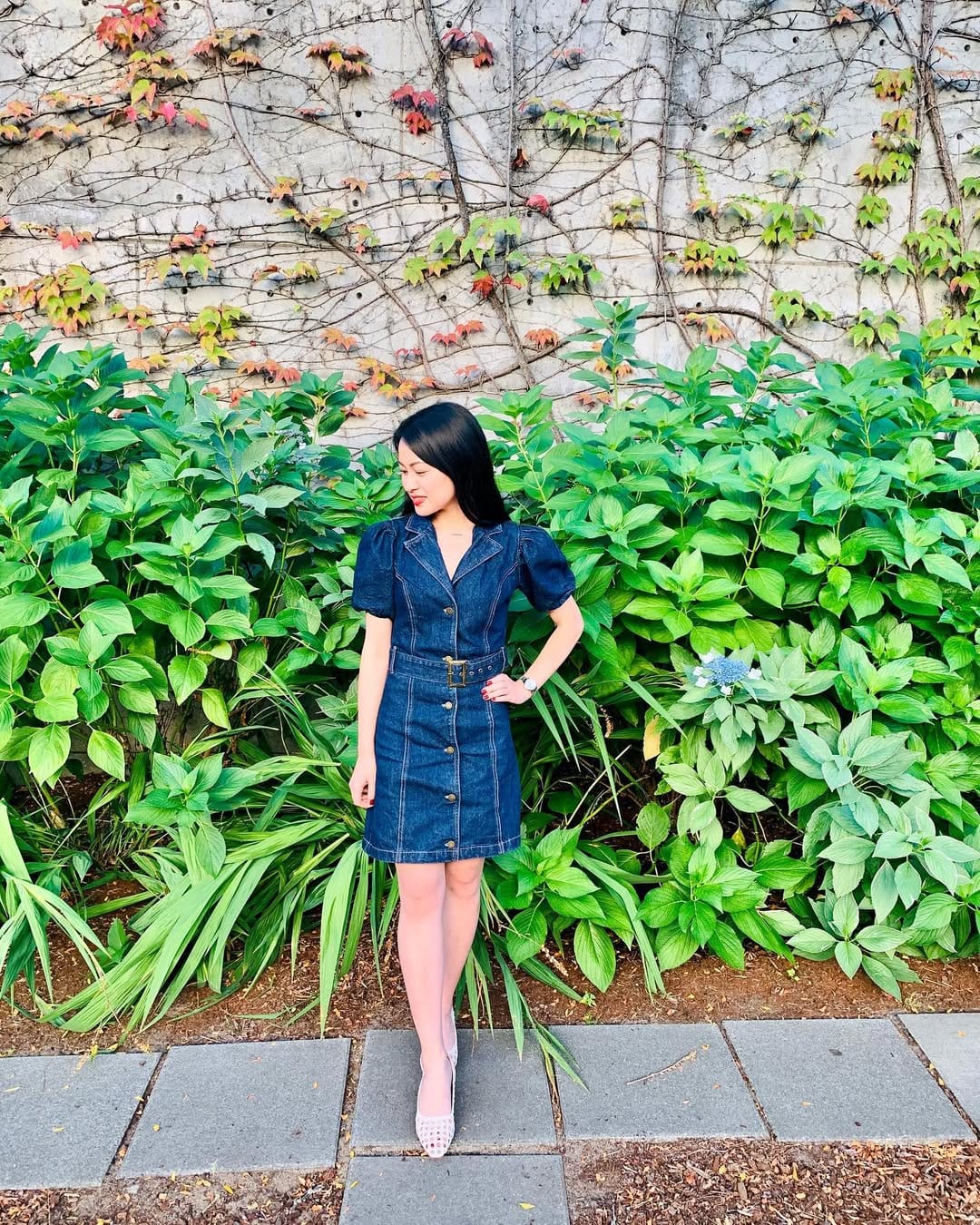 Post 4 by Rebecca • BECCA'S LOOKBOOK on Instagram (image)