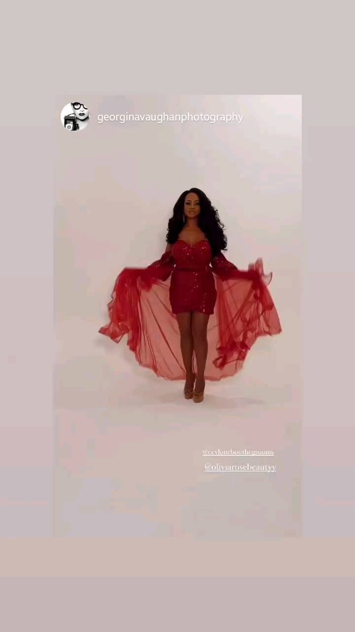 Post 10 by Ceylone Boothe Grooms on Instagram (video)