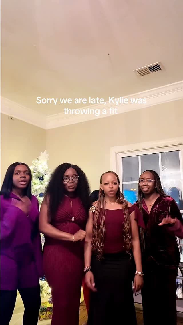 Post 1 by Kylie O. Kitonga on Instagram (video)