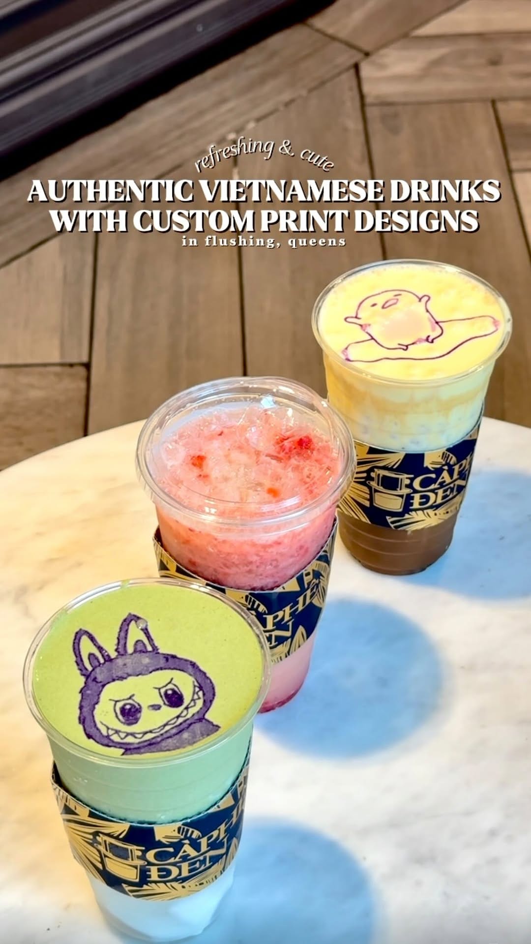 Post 8 by annie ♡ nyc foodie on Instagram (video)