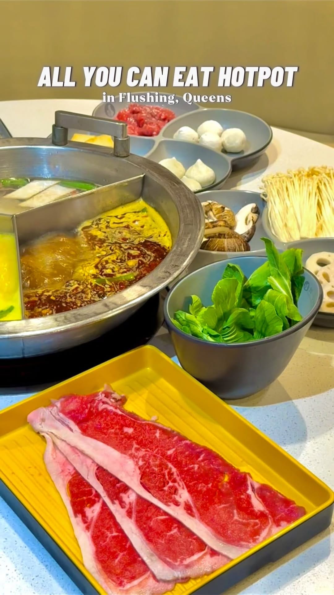 Post 7 by annie ♡ nyc foodie on Instagram (video)