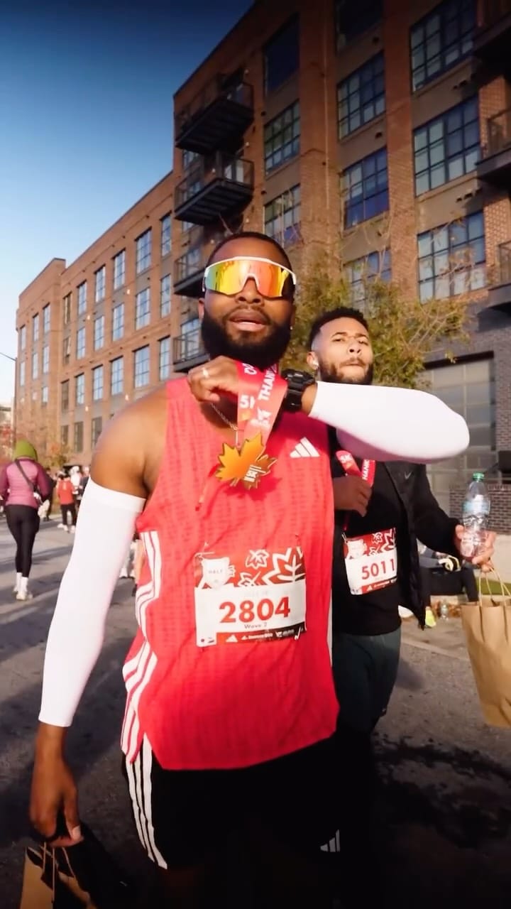 Post 4 by Isaac Jones on Instagram (video)