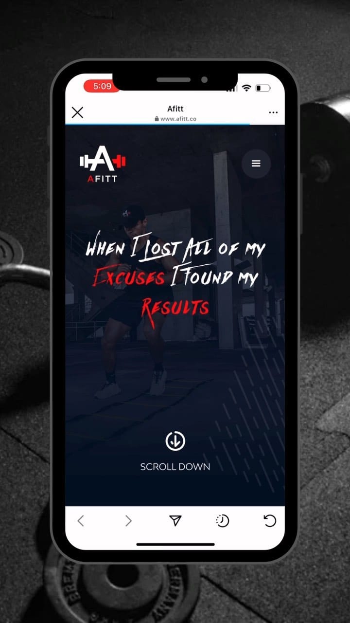 Post 10 by Alexandre | Fitness Coach on Instagram (video)