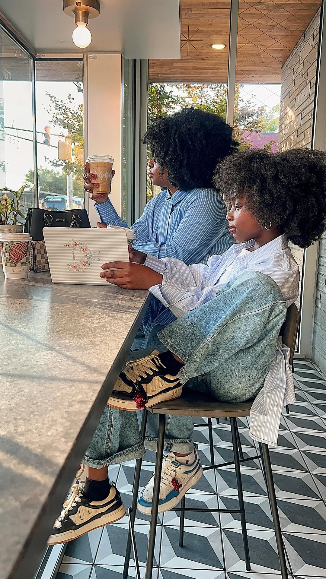 Post 1 by Jamiyah 🌺 | Kids Fashion Model on Instagram (video)
