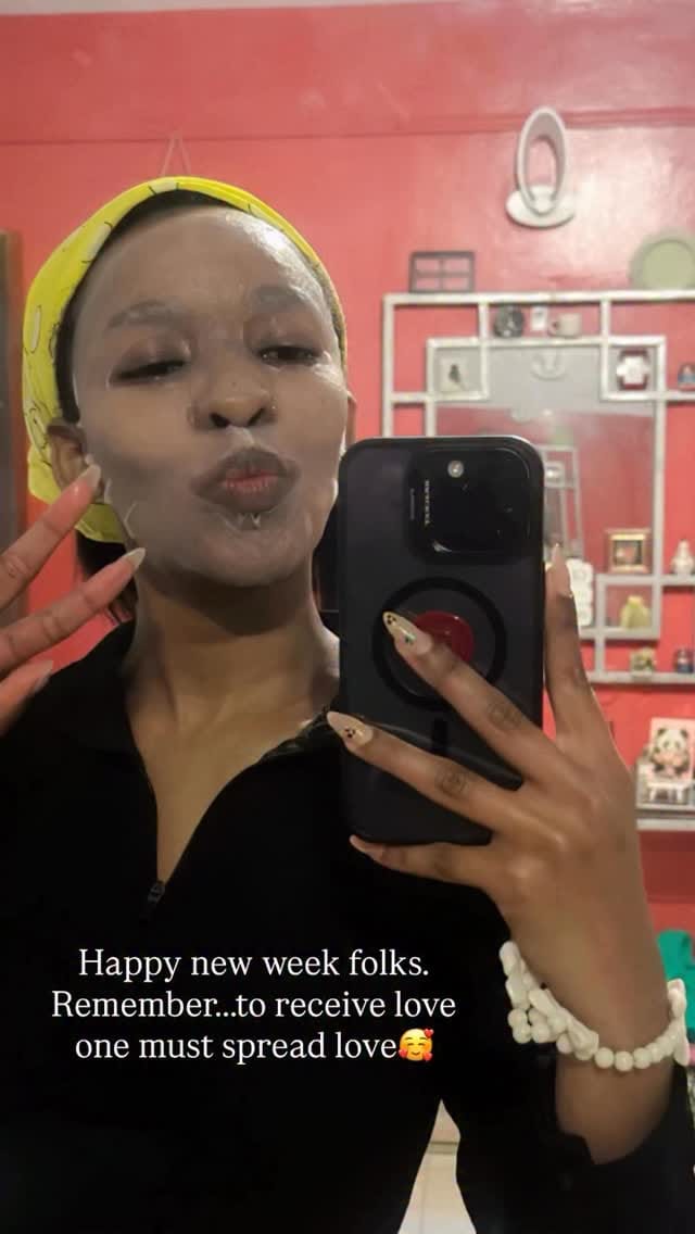 Post 6 by Faith Ogega on Instagram (video)