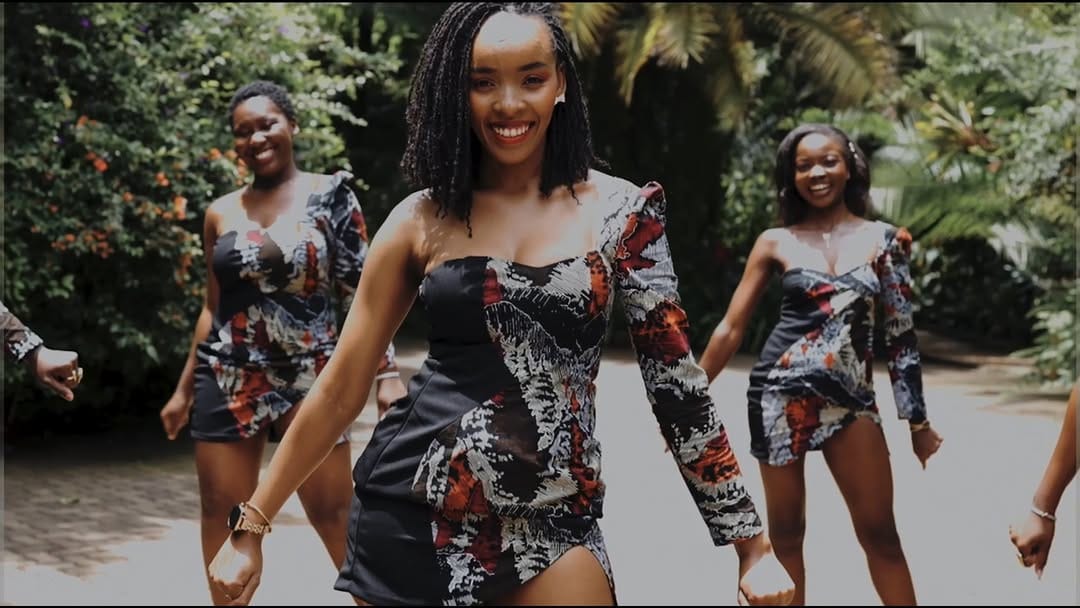 Post 8 by Faith Ogega on Instagram (video)