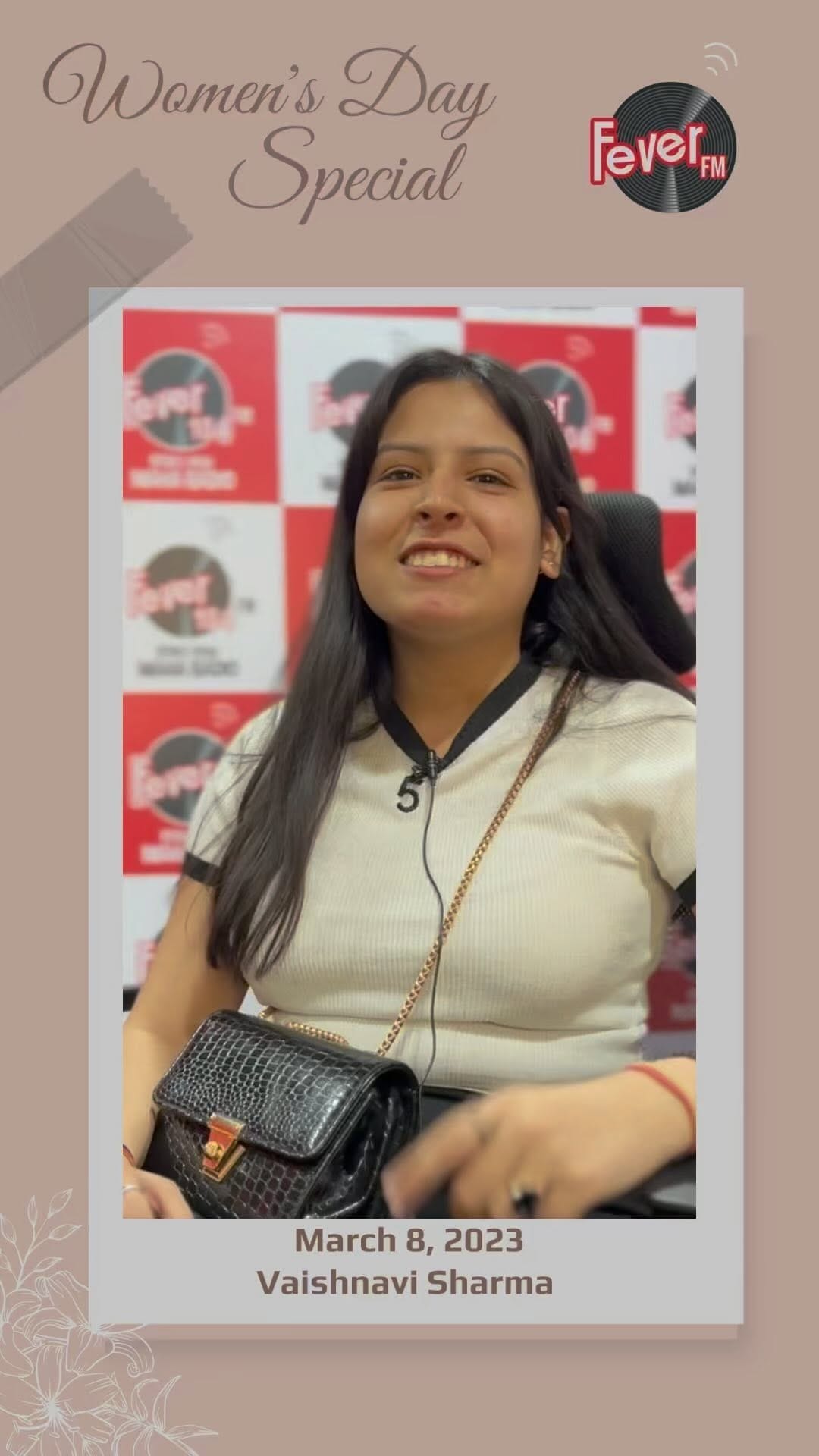 Post 10 by Vaishnavi Sharma on Instagram (video)
