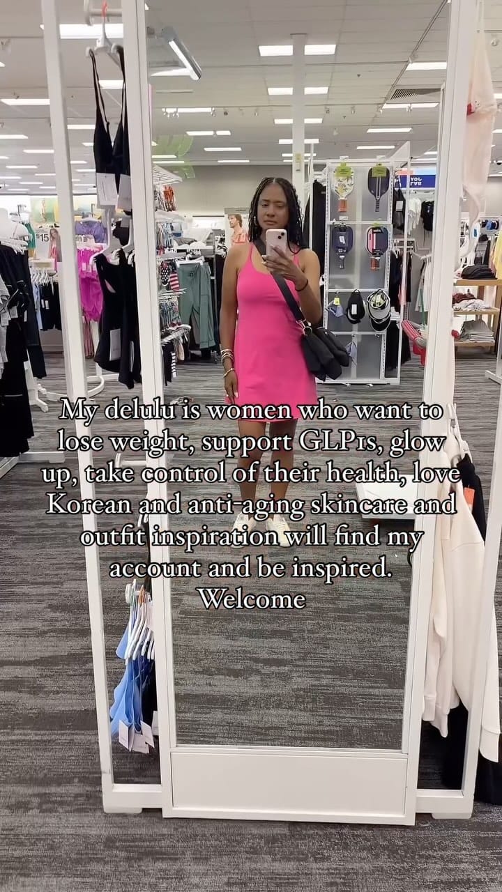 Post 9 by Jernine M. Trott | GLP1 Flight Attendant on Instagram (video)