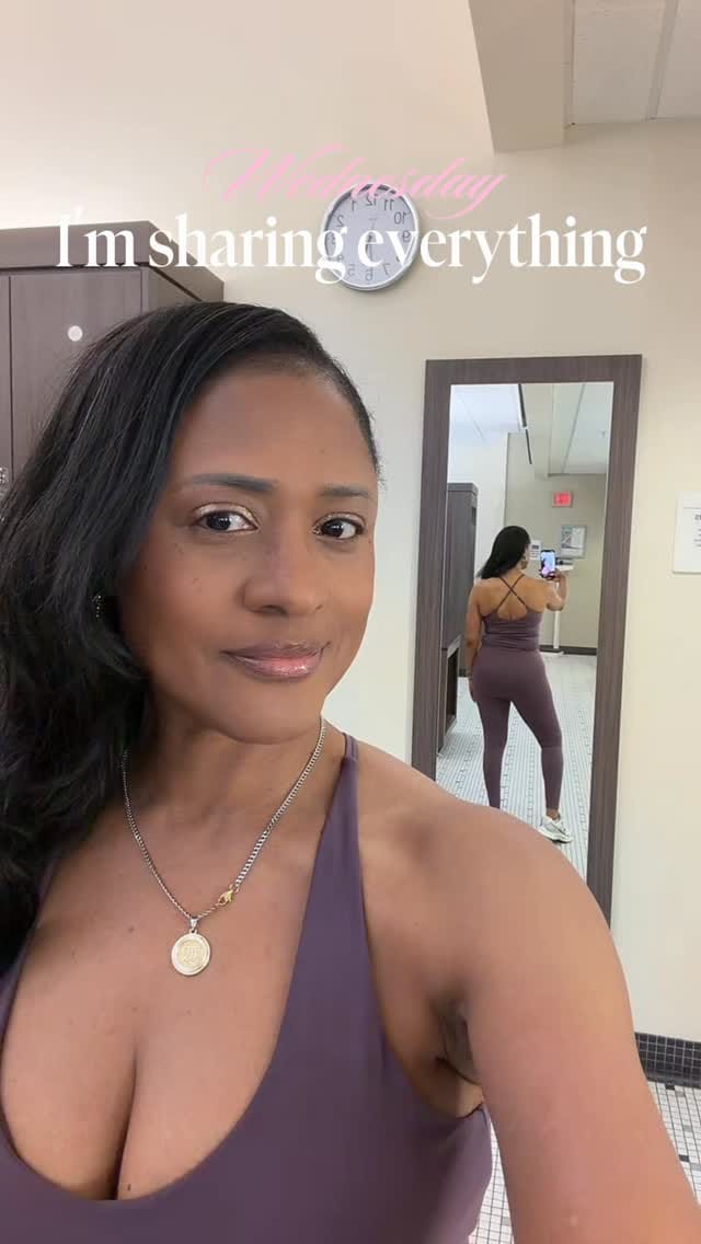 Post 1 by Jernine M. Trott | GLP1 Flight Attendant on Instagram (video)