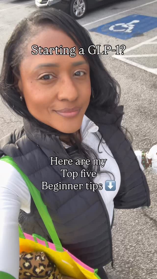 Post 4 by Jernine M. Trott | GLP1 Flight Attendant on Instagram (video)