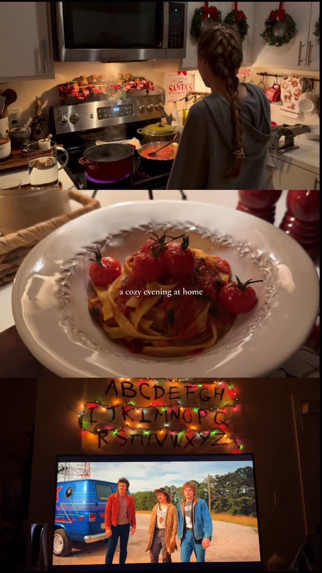 Post 1 by Albina’s cozy corner✨ on Instagram (video)