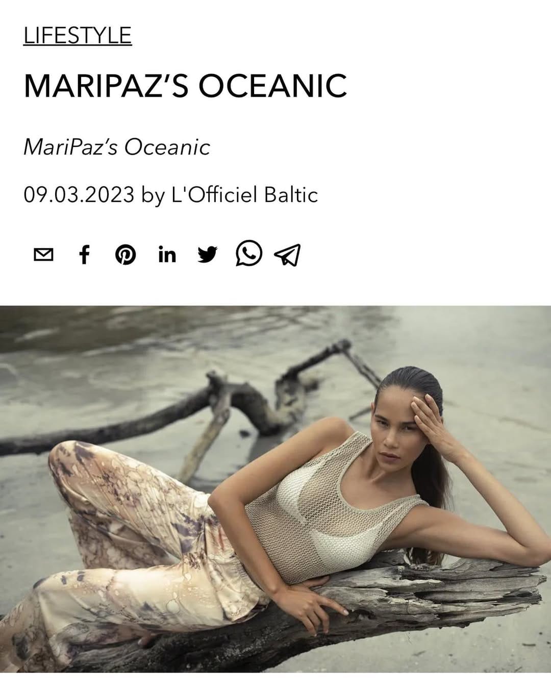 Post 9 by Mari Paz on Instagram (carousel)