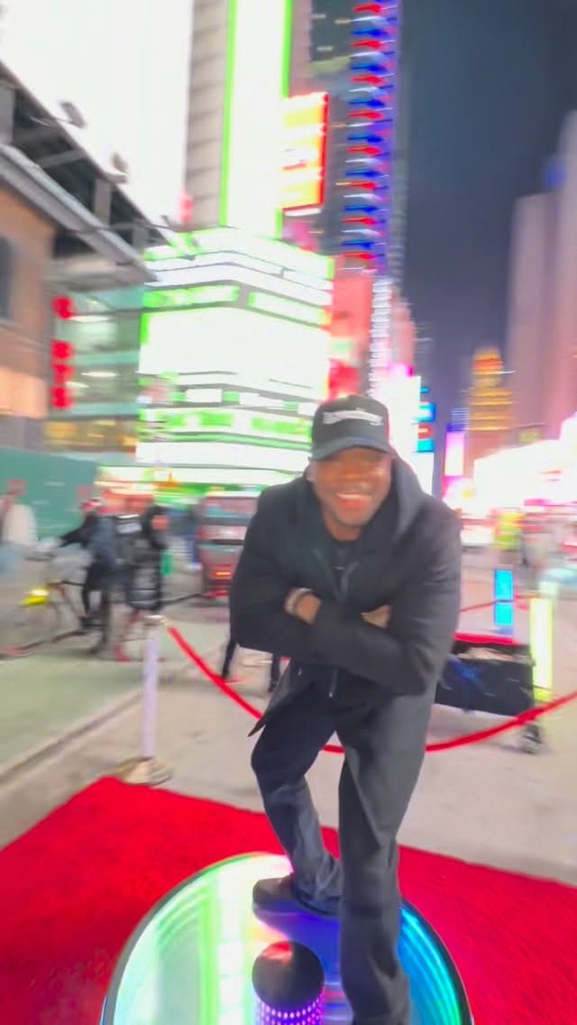 Post 5 by Rashad on Instagram (video)