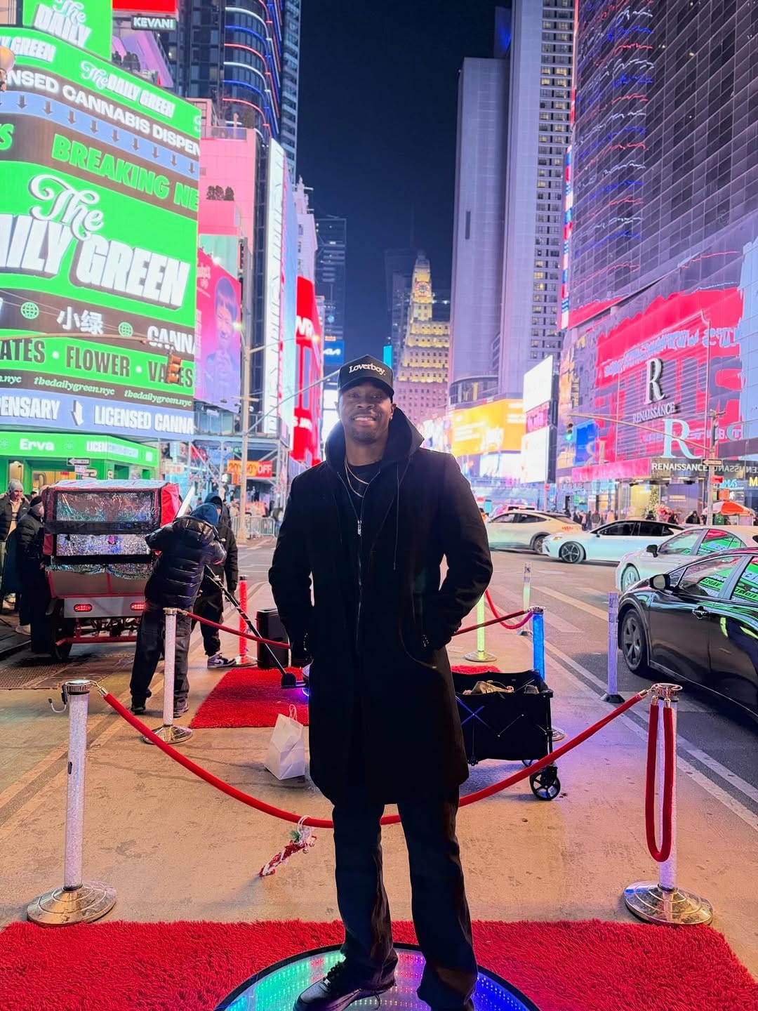 Post 4 by Rashad on Instagram (carousel)