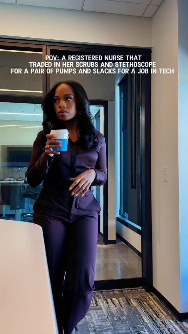 Post 10 by Amber Sharel, BSN, RN on Instagram (video)