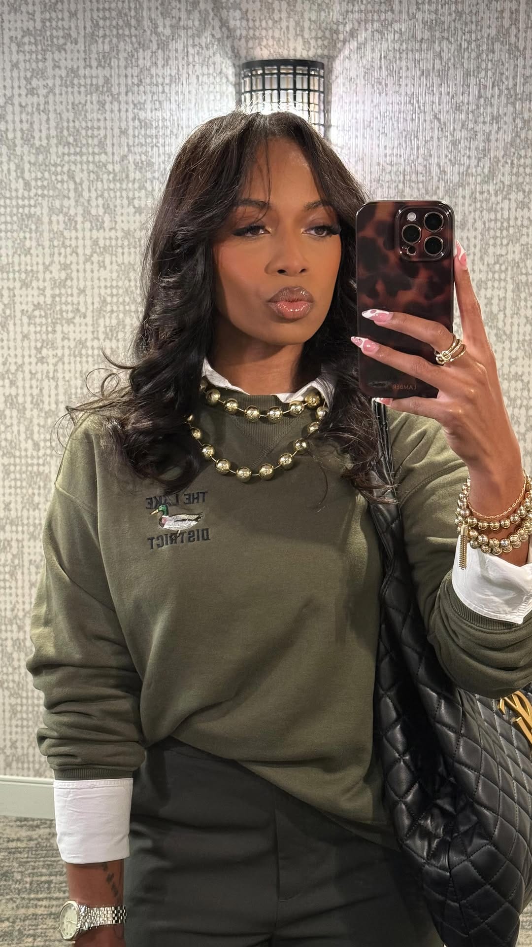 Post 9 by Amber Sharel, BSN, RN on Instagram (video)