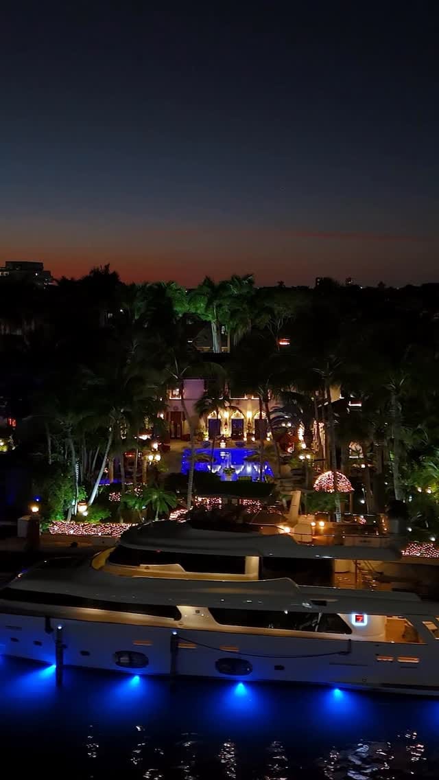 Post 1 by SAMIA EL LUXE MAGAZINE - MIAMI REAL ESTATE • LUXURY LIFESTYLE on Instagram (video)