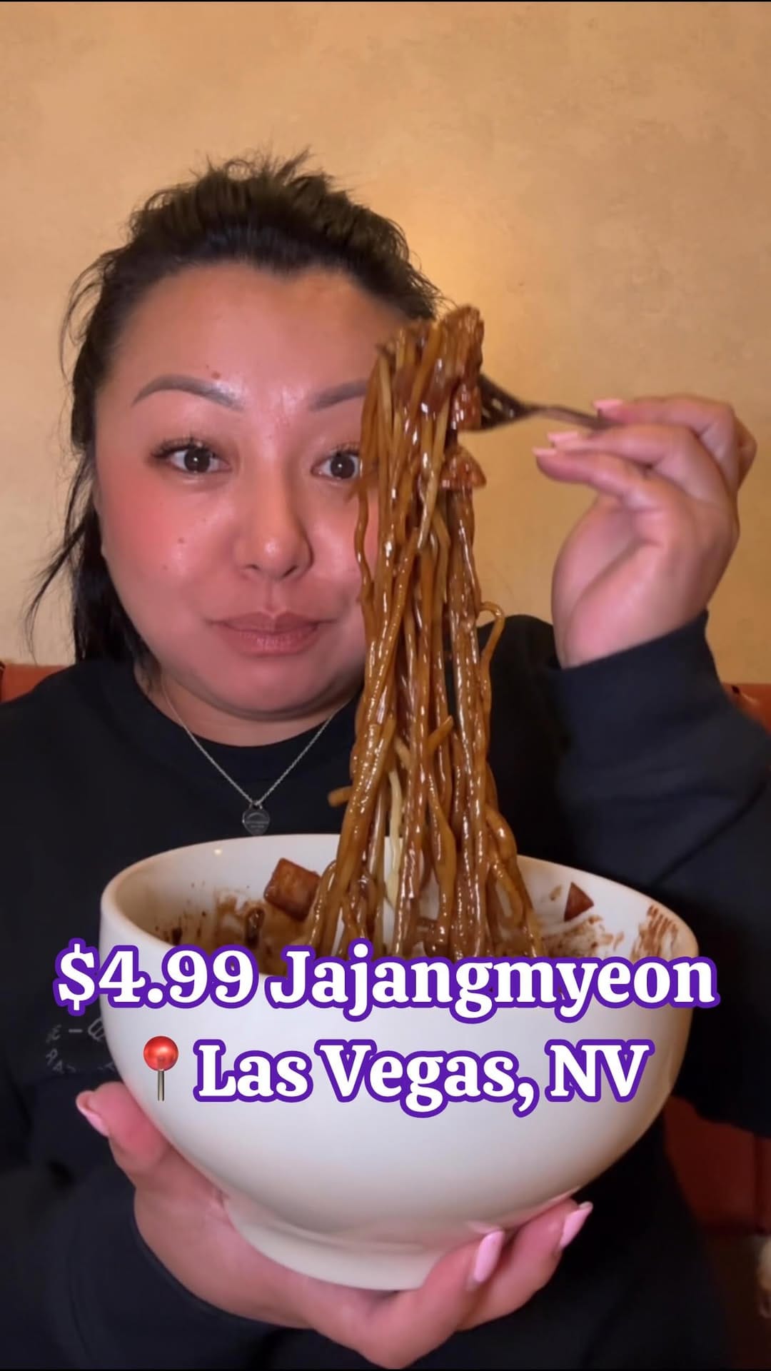 Post 8 by Christine Tang on Instagram (video)