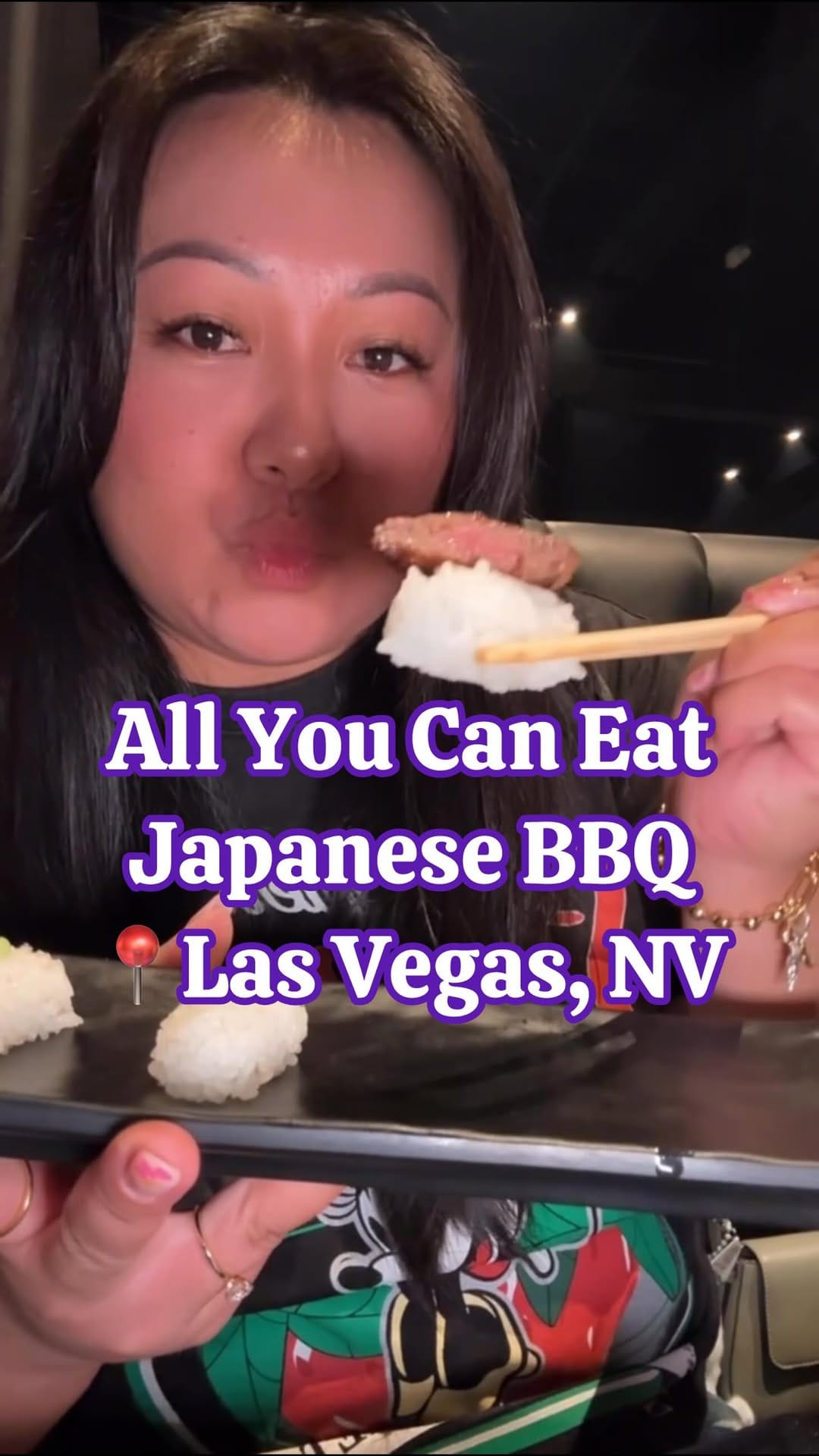 Post 3 by Christine Tang on Instagram (video)