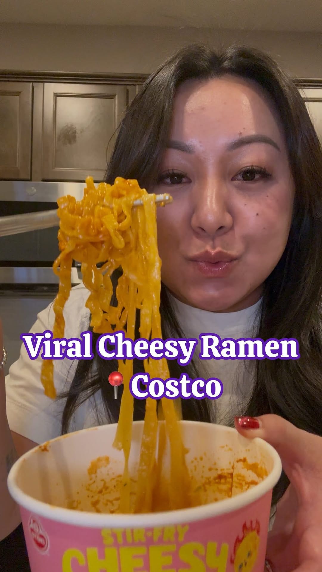 Post 6 by Christine Tang on Instagram (video)
