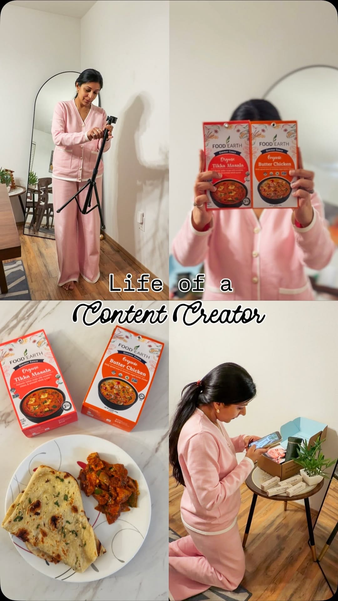 Post 3 by Sakshi Dewan| UGC Creator on Instagram (video)