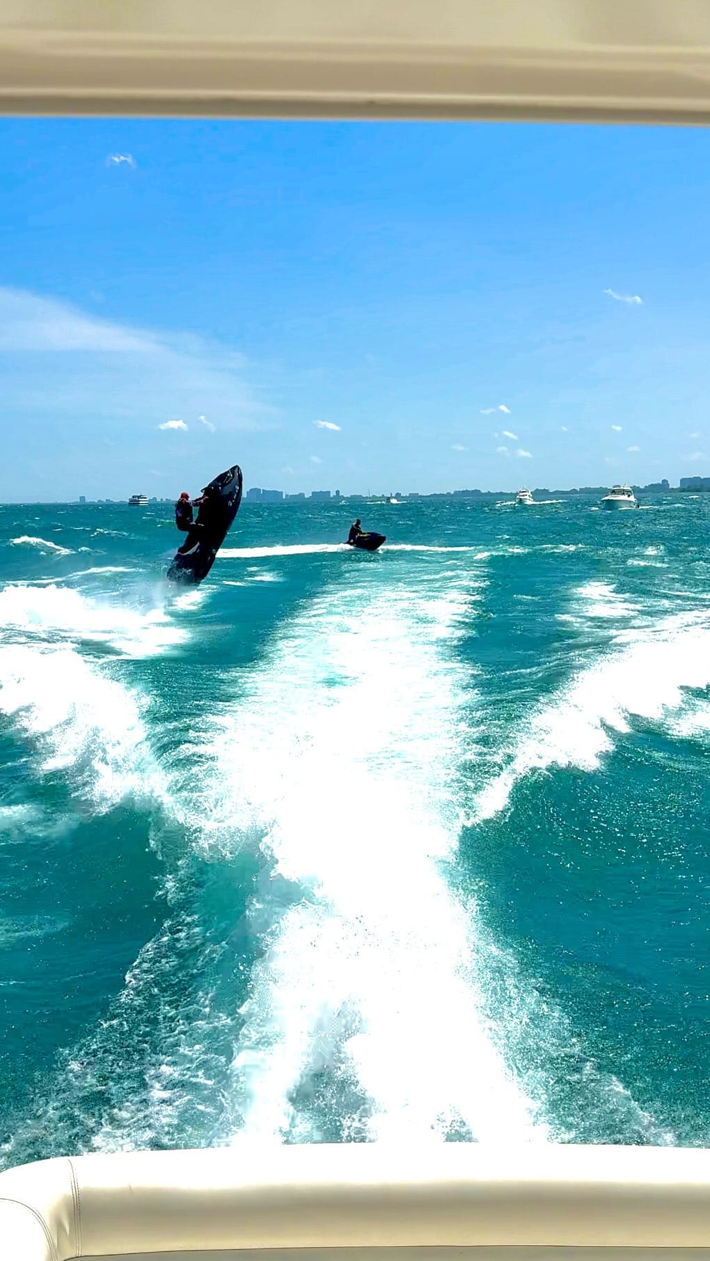 Post 8 by Trev. on Instagram (video)
