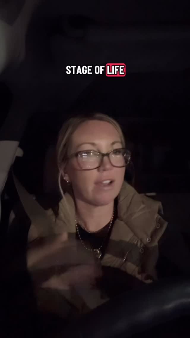Post 3 by Angela Huddle on Instagram (video)