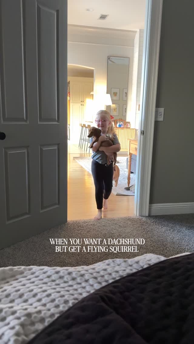 Post 4 by Angela Huddle on Instagram (video)