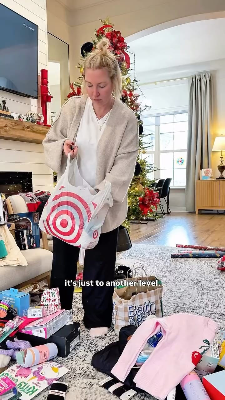 Post 7 by Angela Huddle on Instagram (video)