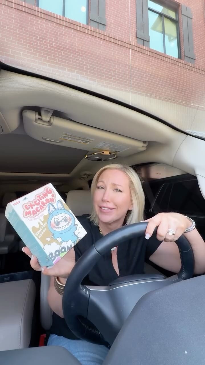 Post 10 by Angela Huddle on Instagram (video)