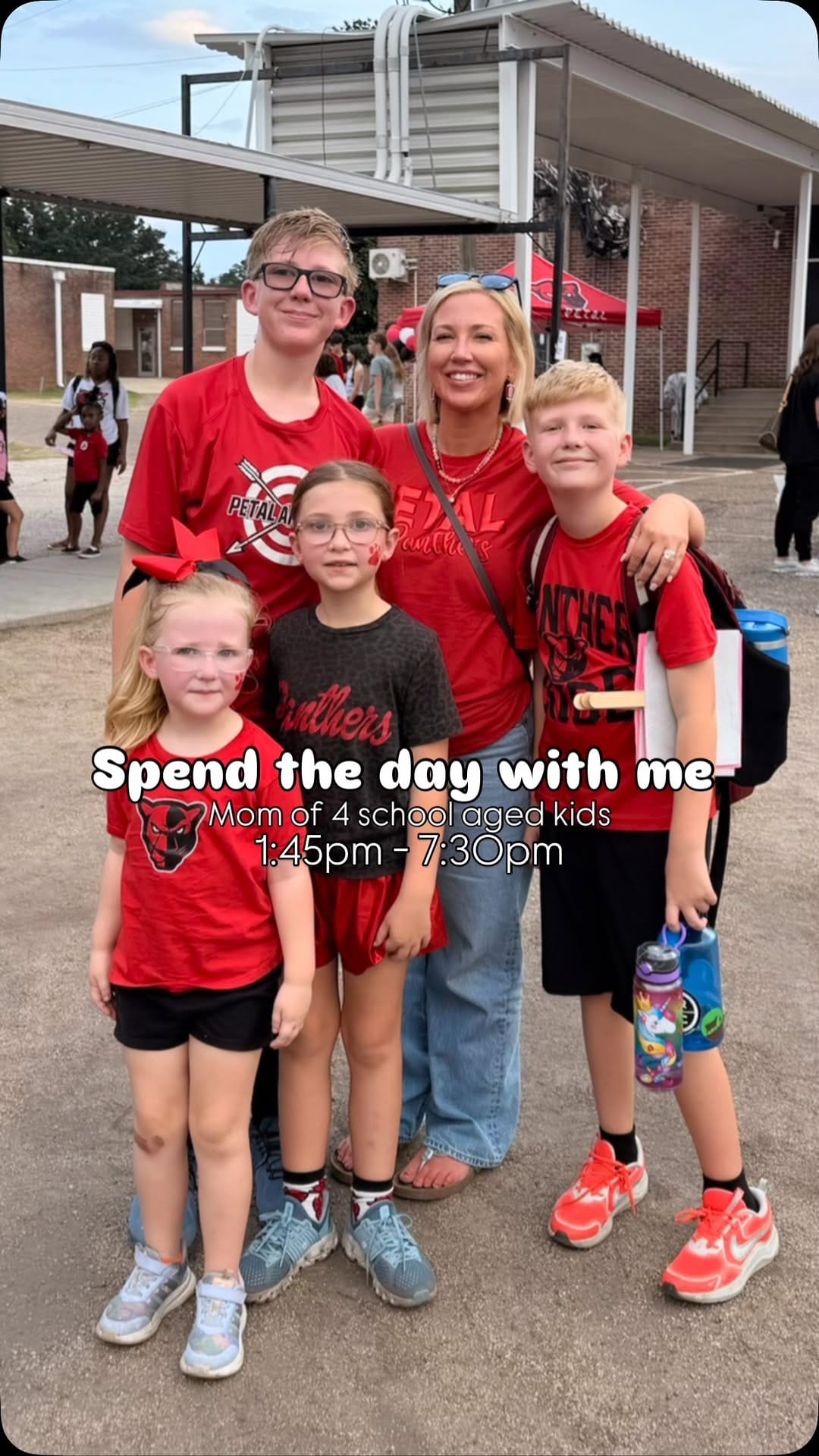 Post 9 by Angela Huddle on Instagram (video)